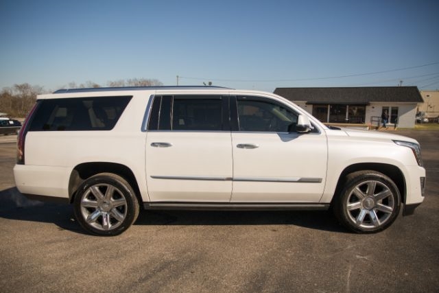 Cadillac Escalade  2018