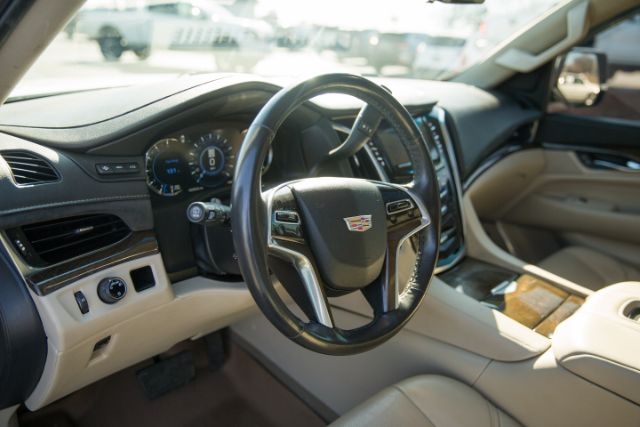 Cadillac Escalade  2018