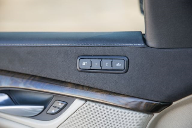 Cadillac Escalade  2018