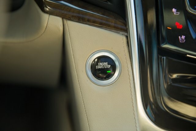 Cadillac Escalade  2018