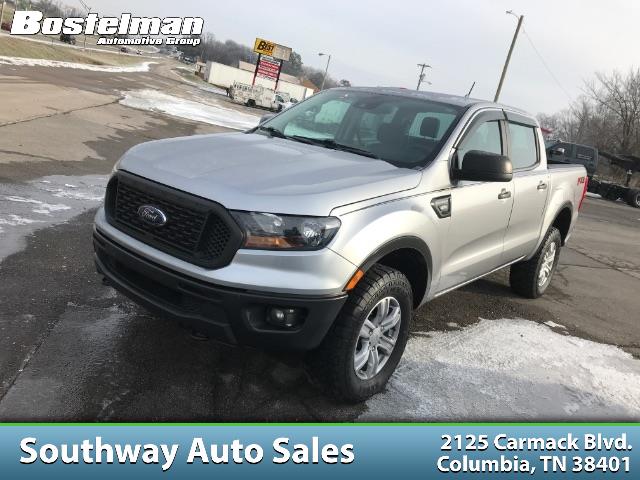 2020 Ford Ranger XL