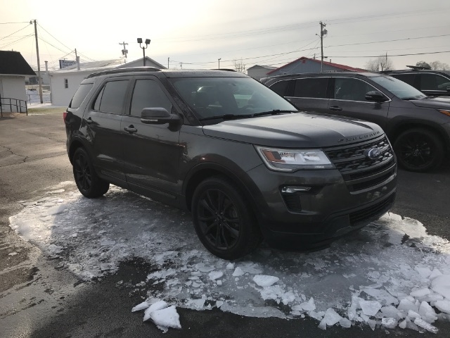 Ford Explorer  2018