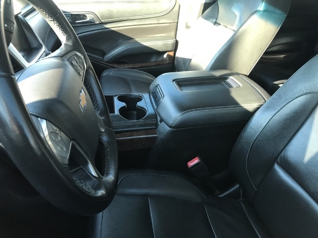 Chevrolet Suburban  2018