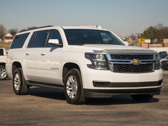 Chevrolet Suburban  2018