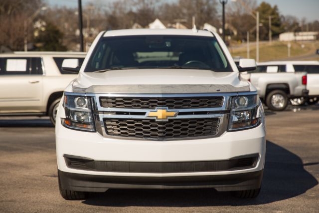 Chevrolet Suburban  2018