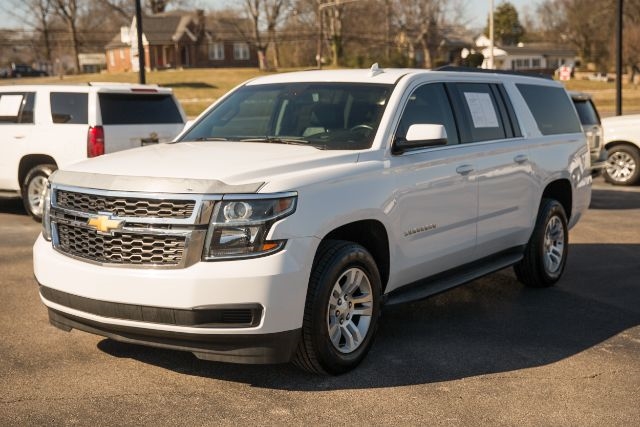 Chevrolet Suburban  2018