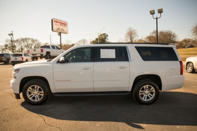 Chevrolet Suburban  2018