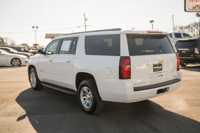 Chevrolet Suburban  2018