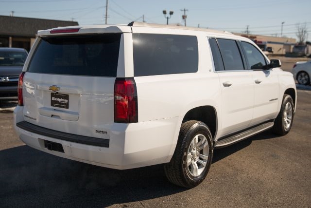 Chevrolet Suburban  2018