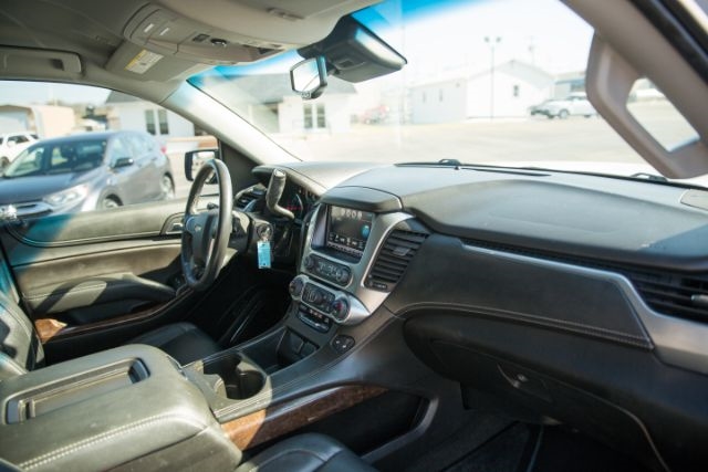 Chevrolet Suburban  2018