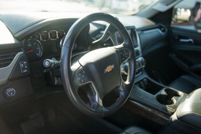 Chevrolet Suburban  2018