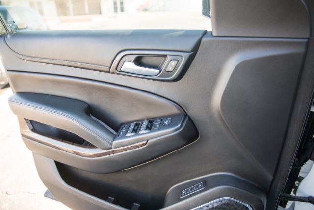 Chevrolet Suburban  2018