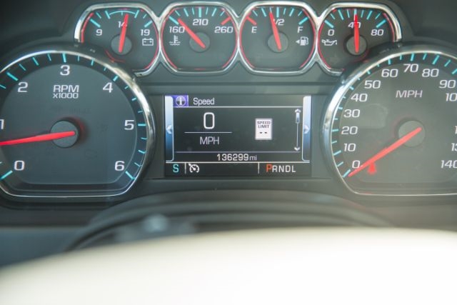 Chevrolet Suburban  2018