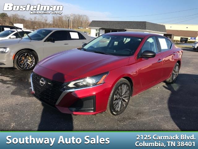 2024 Nissan Altima SV FWD