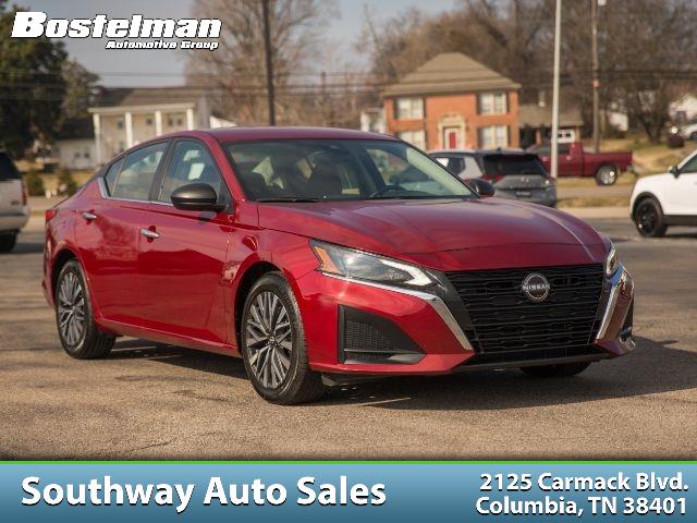 2024 Nissan Altima SV FWD