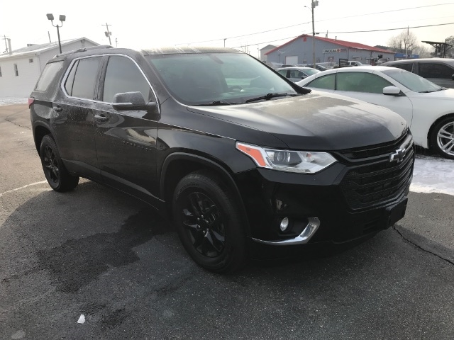 Chevrolet Traverse  2019