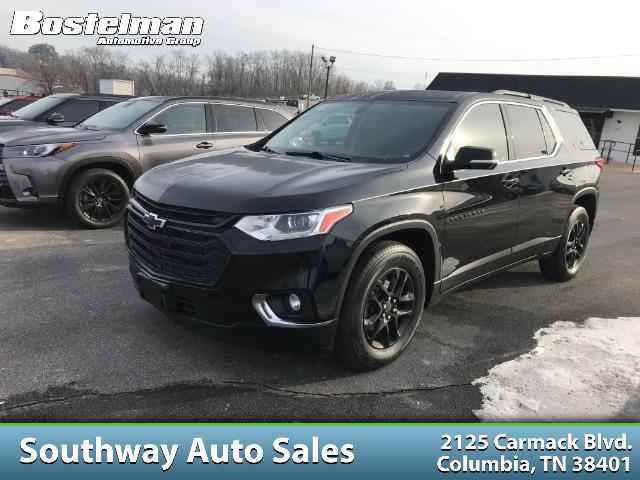 2019 Chevrolet Traverse 1LT