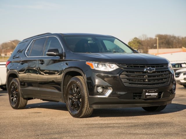 Chevrolet Traverse  2019