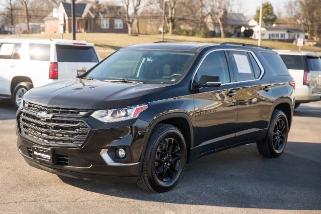 Chevrolet Traverse  2019