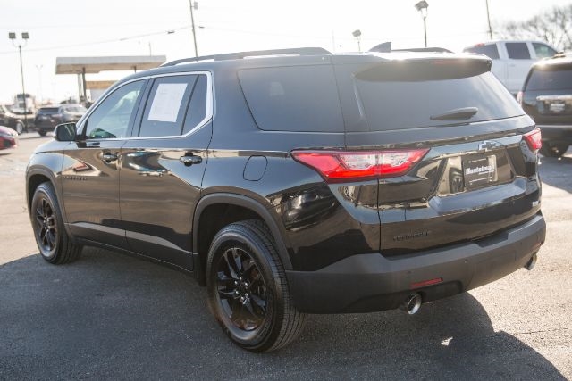 Chevrolet Traverse  2019