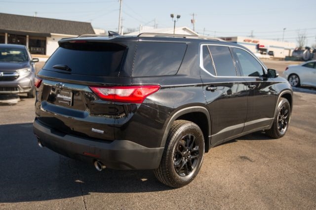 Chevrolet Traverse  2019