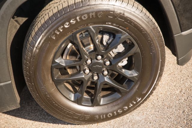 Chevrolet Traverse  2019