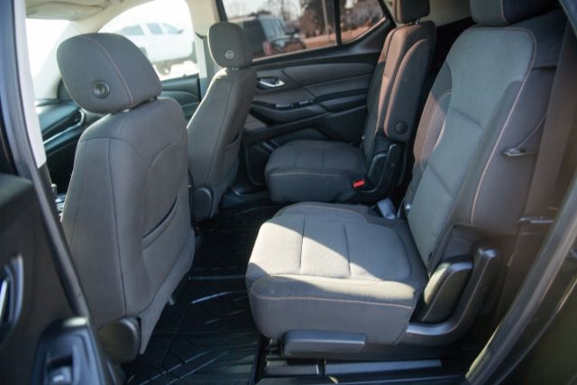 Chevrolet Traverse  2019