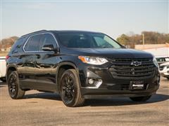 2019 Chevrolet Traverse 