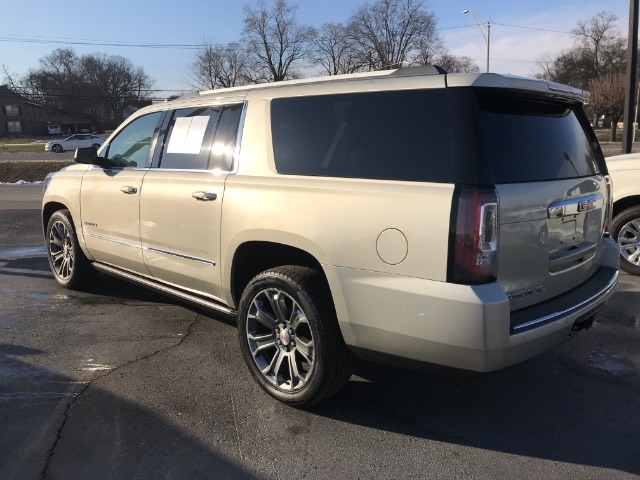 GMC Yukon XL  2016