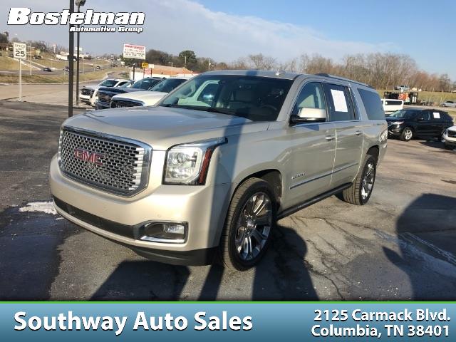 2016 GMC Yukon XL Denali