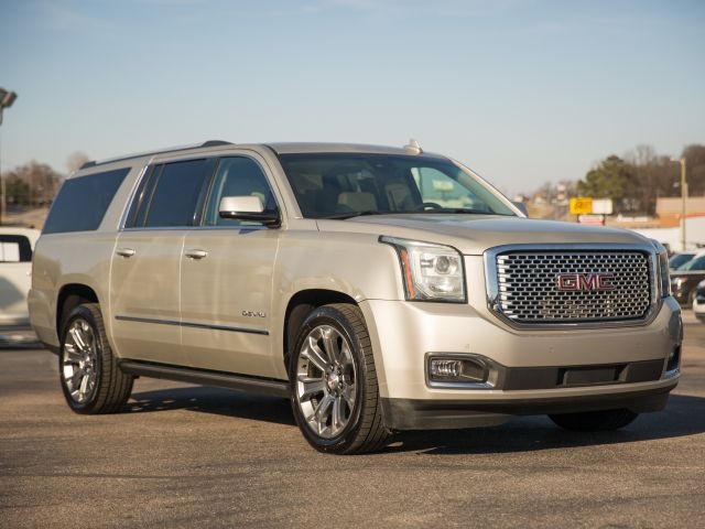 GMC Yukon XL  2016