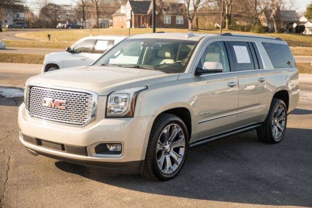 GMC Yukon XL  2016