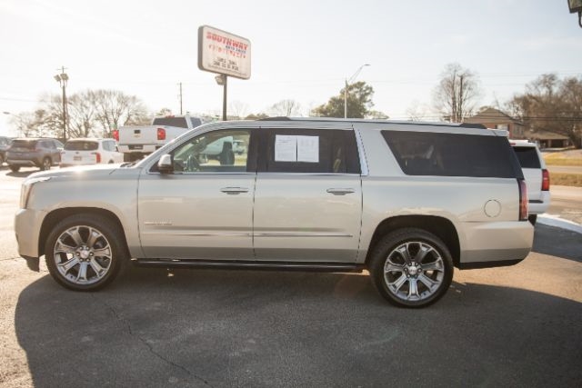 GMC Yukon XL  2016