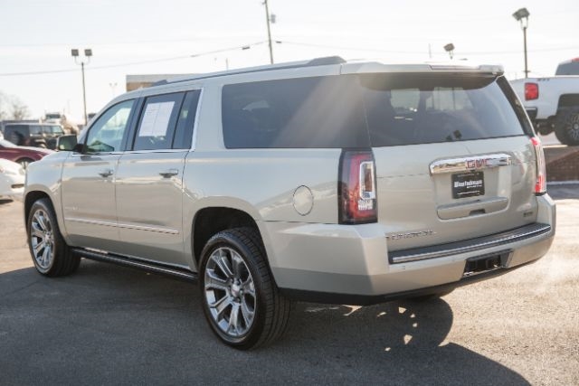 GMC Yukon XL  2016
