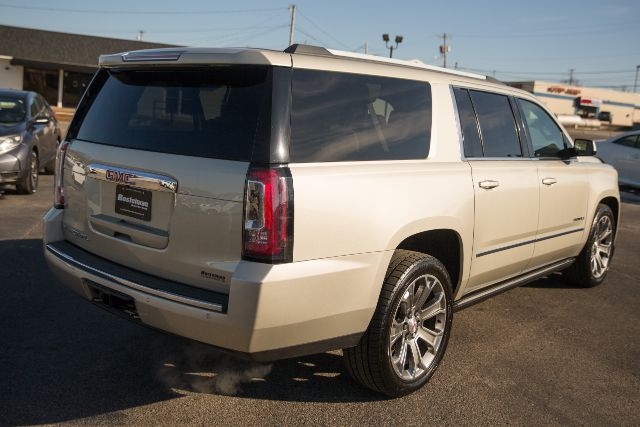 GMC Yukon XL  2016