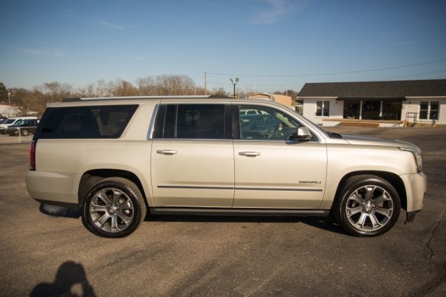 GMC Yukon XL  2016