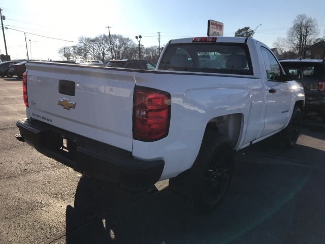 Chevrolet Silverado 1500  2016