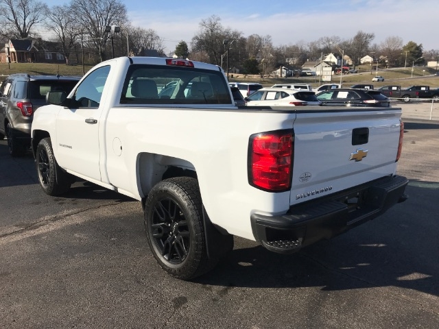 Chevrolet Silverado 1500  2016
