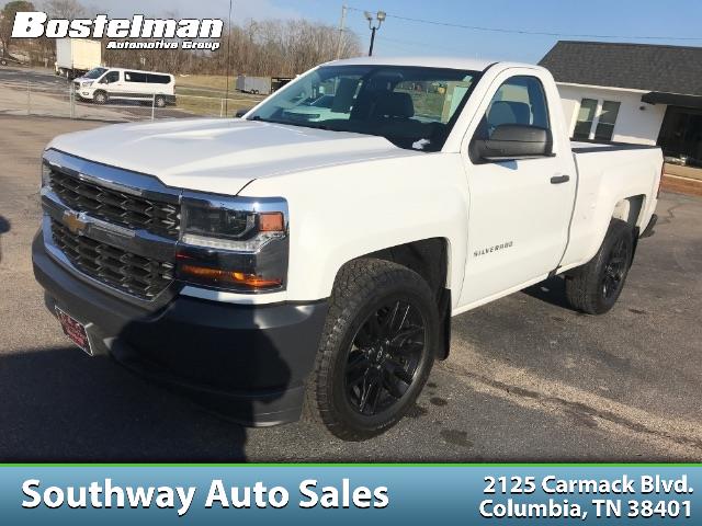 2016 Chevrolet Silverado 1500 WT