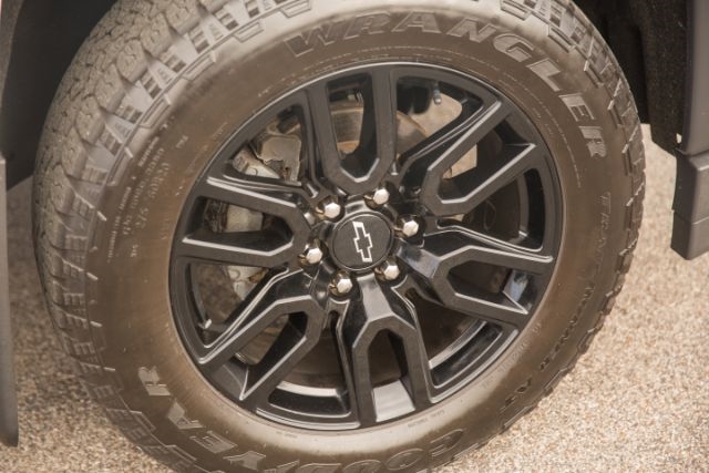 Chevrolet Silverado 1500  2016