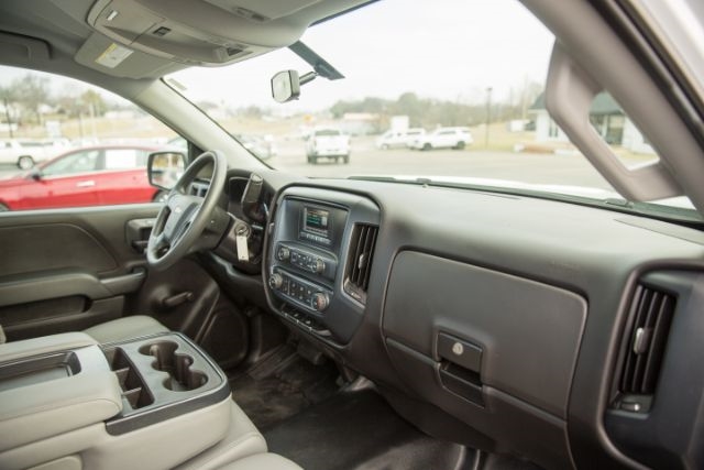 Chevrolet Silverado 1500  2016