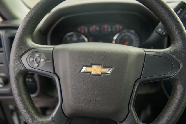 Chevrolet Silverado 1500  2016