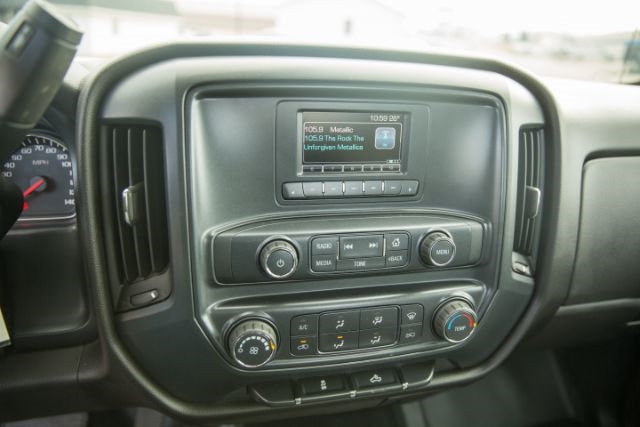 Chevrolet Silverado 1500  2016