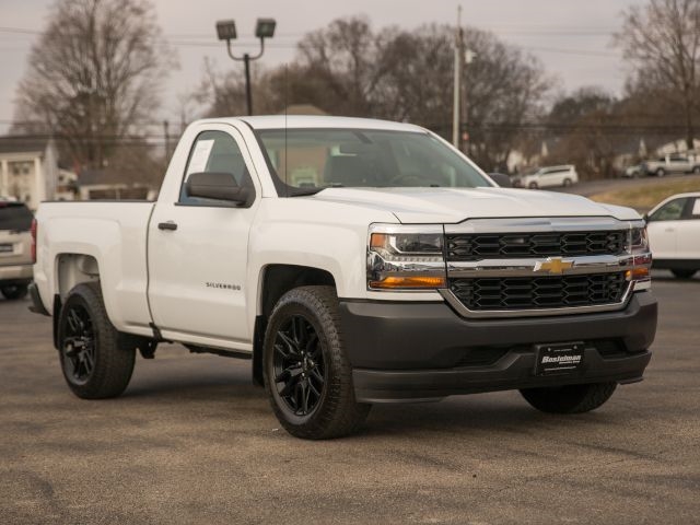 Chevrolet Silverado 1500  2016