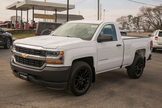 Chevrolet Silverado 1500  2016