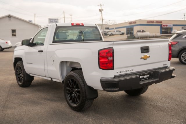 Chevrolet Silverado 1500  2016