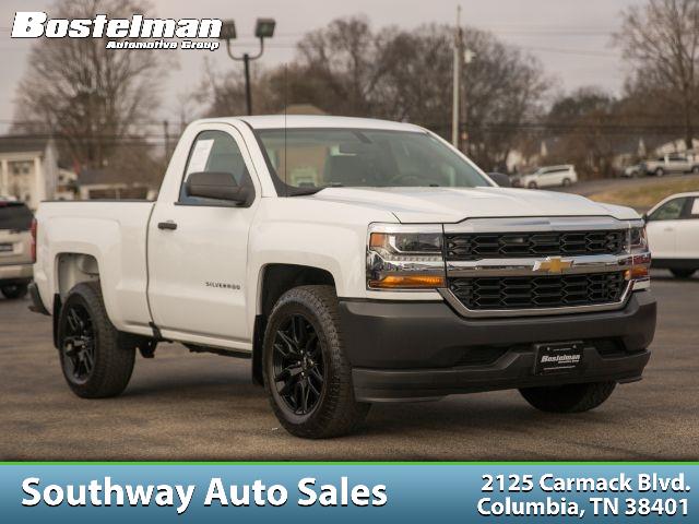 2016 Chevrolet Silverado 1500 WT