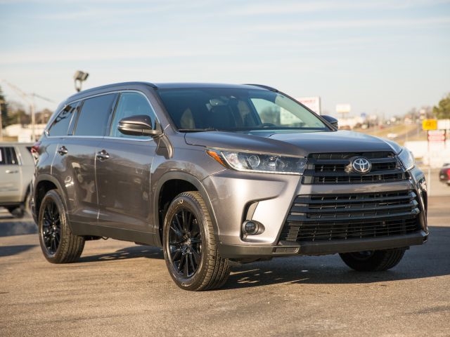 Toyota Highlander  2019