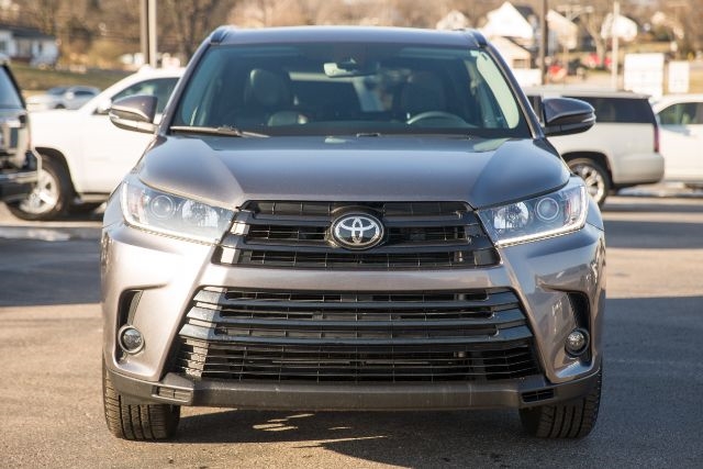Toyota Highlander  2019