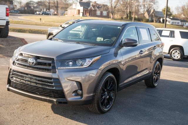 Toyota Highlander  2019